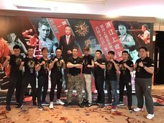 -拳霸泰拳MMA综合格斗馆(徐汇店)