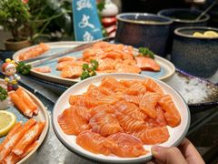 -東盛炭烤自助料理(浦东文峰广场店)