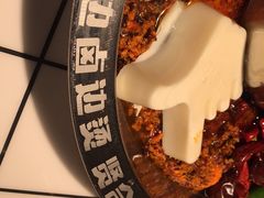 -贤合庄卤味火锅(时代广场店)