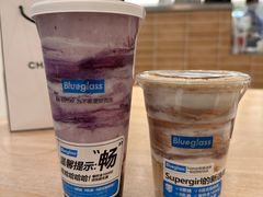 -Blueglass酸奶(华贸购物中心店)