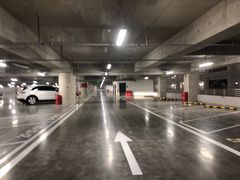-北京环球影城主题公园-停车楼