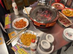 -永安里地摊烤肉(首创店)