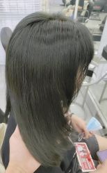 -COMO SALON 烫染可茉发型