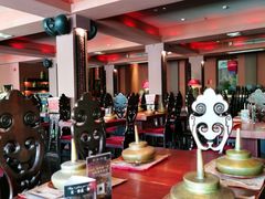 大堂-花马天堂云南餐厅 Lost Heaven(外滩店)