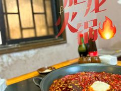 -肥龙火锅(南坪店)