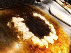 -水木锦堂·自助铁板烧(世贸天阶店)