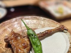 -辉·四季料亭·怀石料理·深夜食堂烧鸟·Omakase