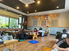 -喇喇排骨火锅·传统韩式脊骨汤(望京西园总店)