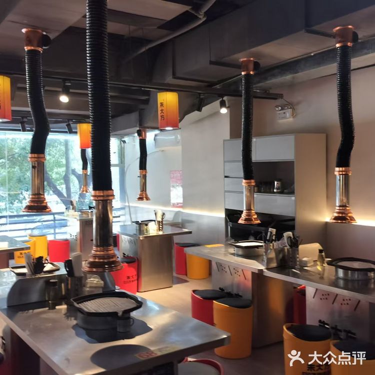 朱大方烤肉自助 | 一场肉食爱好者的狂欢🎉