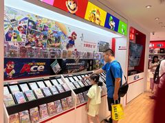-任天堂Nintendo Switch体验店(天河城店)