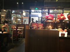 大堂-花椒笑成都小馆(百脑汇店)