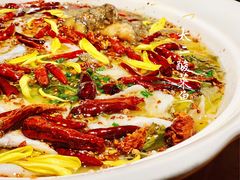 老坛子酸菜鱼-太二酸菜鱼(深圳布吉万象汇店)