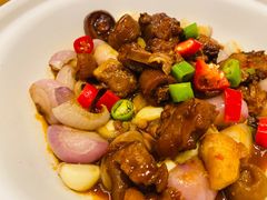 -富力威斯汀酒店-中国元素中餐厅(武昌临江店)