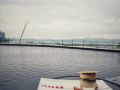 -希尔顿南海酒店·观廊大堂吧·海景下午茶