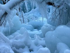 -青峰峡国家森林公园