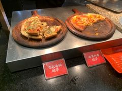 -四海一家自助餐(益田假日广场店)