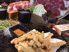-湊湊火锅·茶憩(新中关购物中心店)