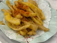 -沙田新强记烧鹅海鲜酒家