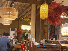 大堂-李久其家民间餐厅(观沙岭公园店)