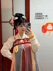 -浮生梦·百里长安汉服体验·化妆造型(永宁门skp店)