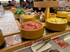 -喜家自助小火锅(卓悦里店)
