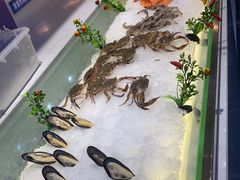 -韩匠烤肉·海鲜·牛排·自助餐(蓝光香槟广场店)