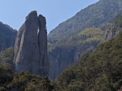 -雁荡山风景名胜区