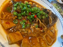 千岛湖淳牌大鱼头-味钱塘·钱塘浙宴(宋城之江银泰店)