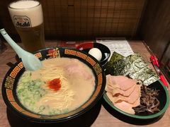 -一蘭拉面(新宿中央东口店)