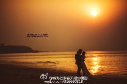 点击看大图 威海巴黎春天婚纱摄影-巴黎春天·菀纱仙庭婚纱美学