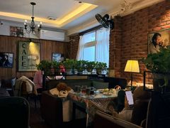 -爱上层楼咖啡馆(为公桥店)
