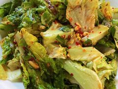 凉拌生菜-勇猛子川菜馆(新军路店)
