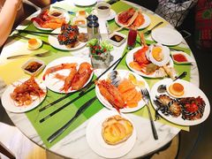 -北上海大酒店-北鸥西餐厅