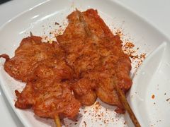 里脊肉-沈大成(南京东路店)