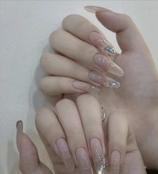 点击看大图 -1T·1M 日式美甲美睫