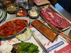 -韩一品韩国料理(柏庐南路店)