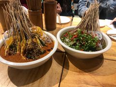 -嘉州叶婆婆钵钵鸡(建设路店)