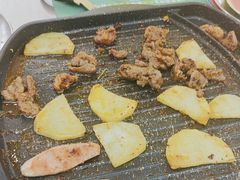 -阿亲家·韩式无限烤肉(春熙路店)