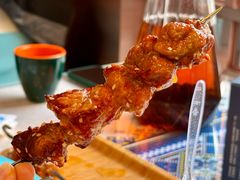 -乡村馕坑肉·烧烤·新疆菜·本地人更爱吃(阿勒泰首店)
