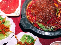-蓉城老妈火锅(双林路店)