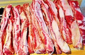 Grain-Fed 200-Day Beef Short Ribs
