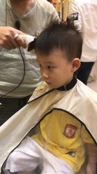 点击看大图 -JK奇积发型连锁机构