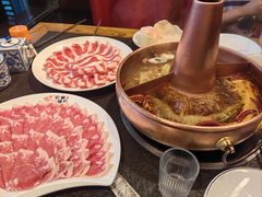 -仁和四季涮肉馆(天坛南门店)
