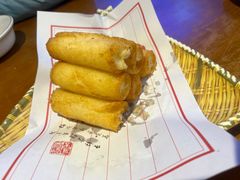 椰香脆皮奶卷-外婆烧.老杭帮菜(庆春店)