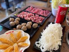 -幸运牛汕头小黄牛牛肉火锅(梅林店)