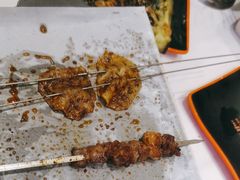 -宝记烧烤·碳锅羊肉·羊蝎子火锅·夜食社(文体路创始店)