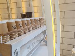 -% Arabica阿拉比卡咖啡(深圳湾万象城店)