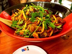 -拿渡麻辣香锅(管庄店)
