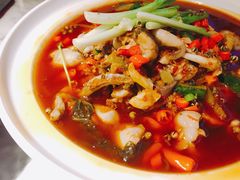 -蔴将·川菜(黄龙万科店)