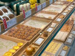 自助取餐区-泸溪河桃酥(江宁太阳城店)